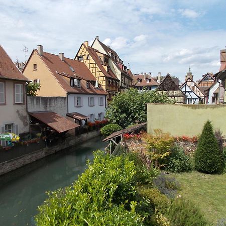 Апартаменти Petite Venise Кольмар Екстер'єр фото