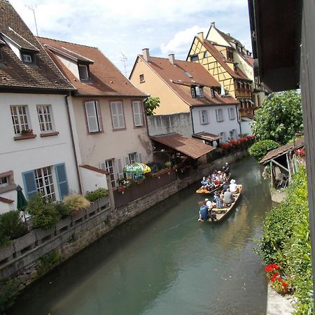 Апартаменти Petite Venise Кольмар Екстер'єр фото