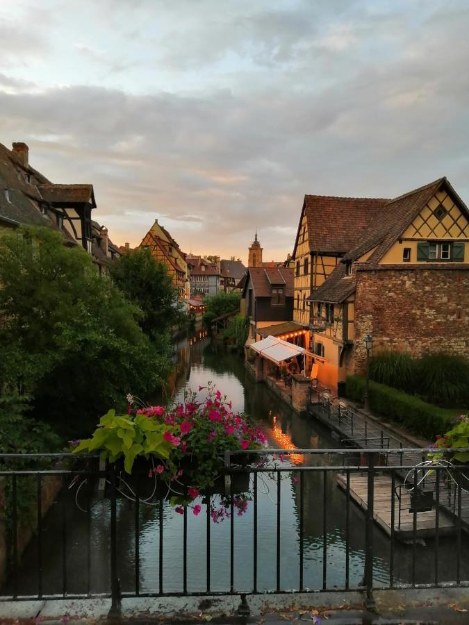 Апартаменти Petite Venise Кольмар Екстер'єр фото