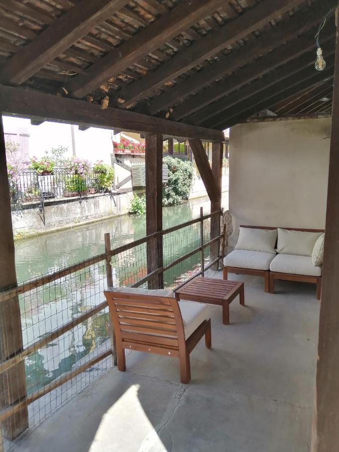 Апартаменти Petite Venise Кольмар Екстер'єр фото