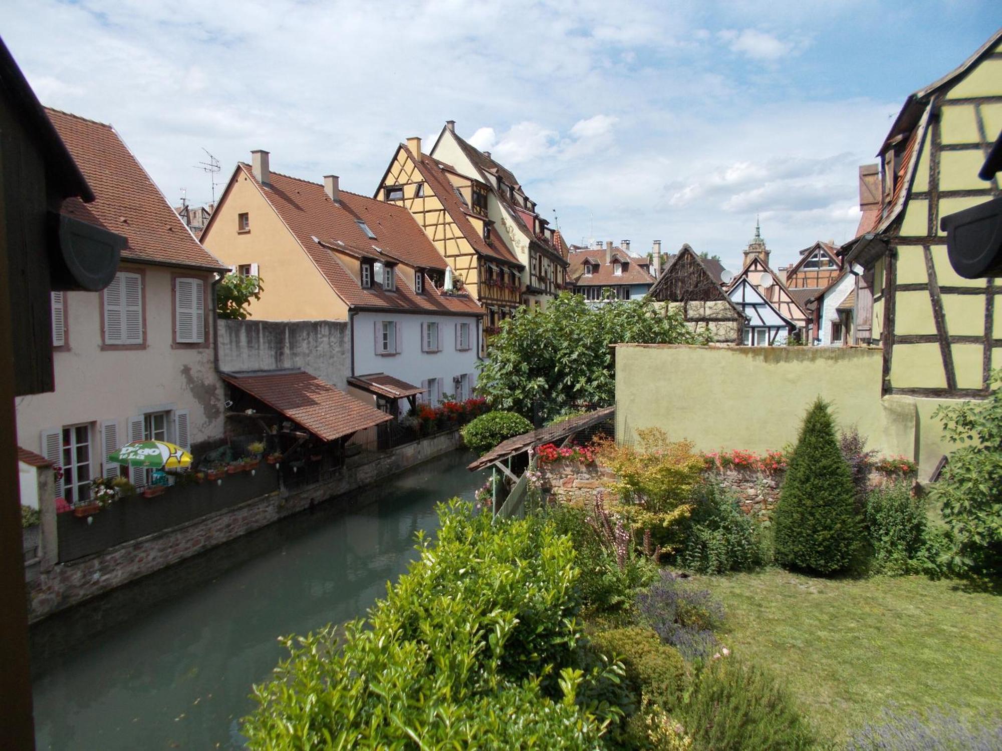 Апартаменти Petite Venise Кольмар Екстер'єр фото