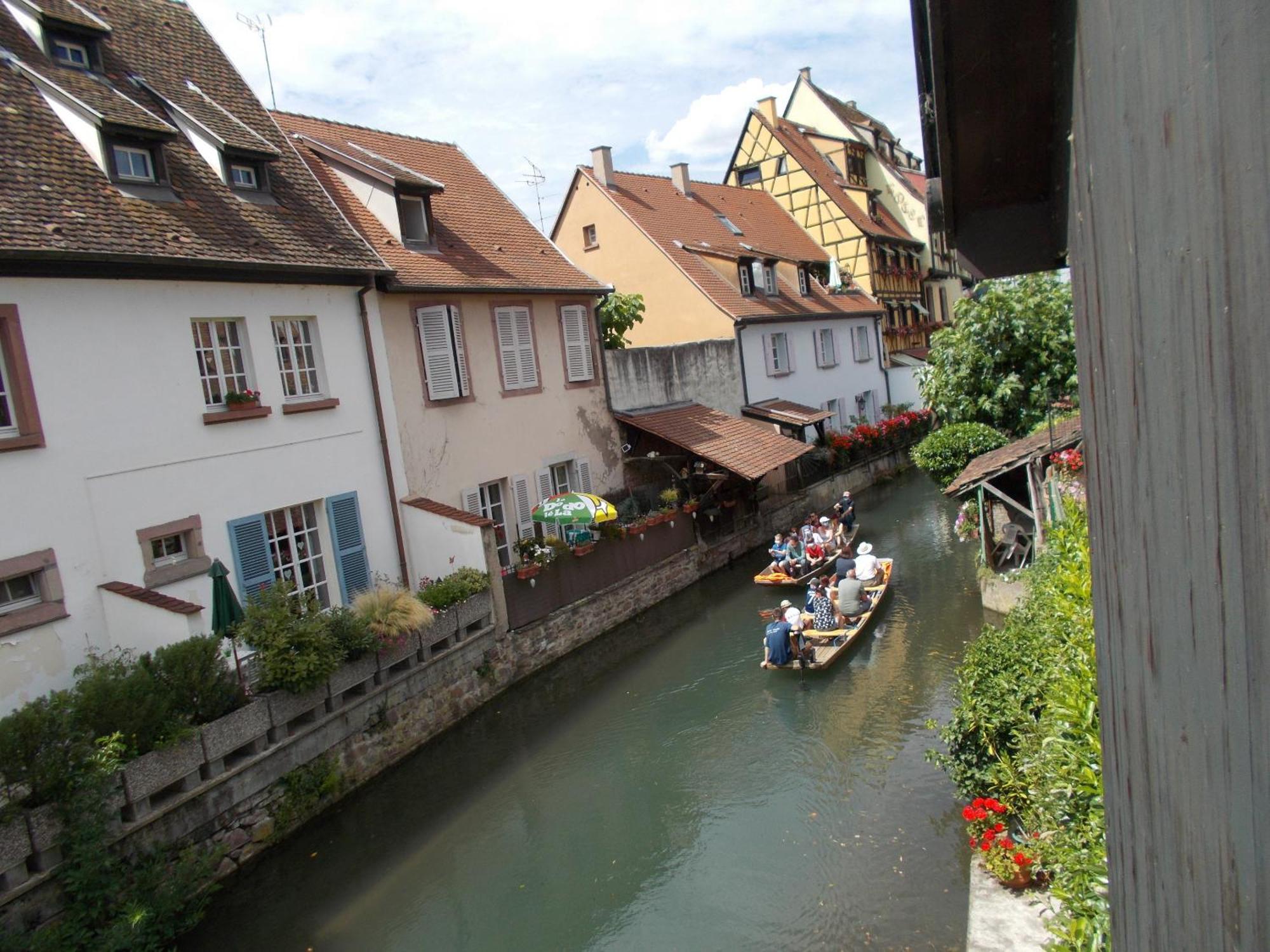 Апартаменти Petite Venise Кольмар Екстер'єр фото