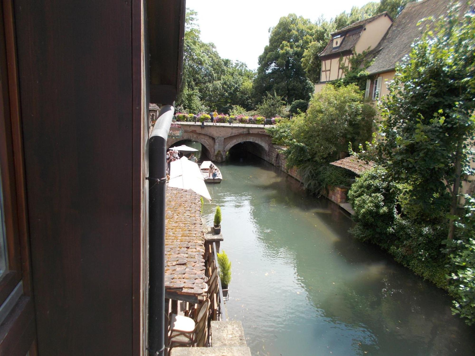 Апартаменти Petite Venise Кольмар Екстер'єр фото